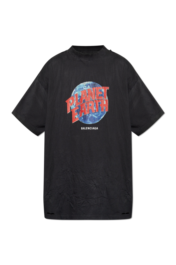 Vitkac® | Balenciaga Men's Clothing, t-shirts | Buy